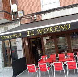 Vinoteca El Moreno, Lena