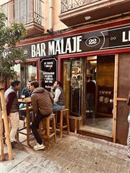 Bar Malaje, Benicàssim