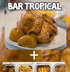 Bar-café tropical, Burgos