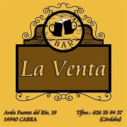 Bar La VENTA, Cabra