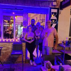Bar restaurant bono, Puerto de Mazarrón