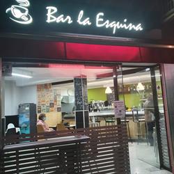 Bar La Esquina Barbera, Barbera del Valles