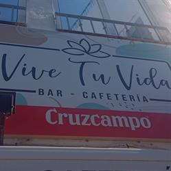 Bar Vive tu Vida, Castilleja de la Cuesta
