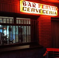 BAR FERVID, Cenicientos
