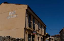 Terraza Bar Eduardo, Ciruelos de Cervera