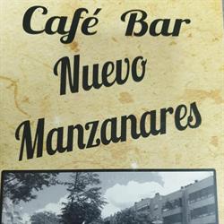 Café-Bar Nuevo Manzanares