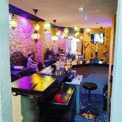 Darkum shisha, Alicante