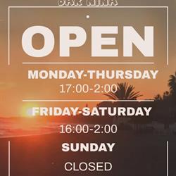 Bar Nina Torrox Costa Spain