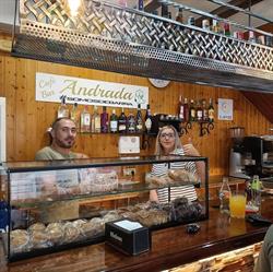 Café Bar Andrada, Consuegra