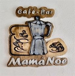 Café Bar Mamá Noe, Cudillero