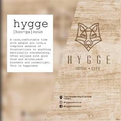 Hygge cocktail club, Santander