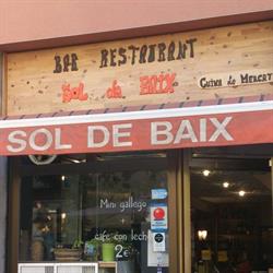 Sol de Baix, Barcelona
