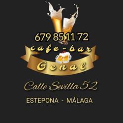 cafe bar Genal, Estepona