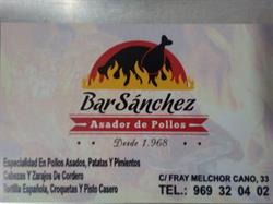 BAR Sanchez, Tarancón