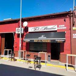 Bar El Páramo, Marchena