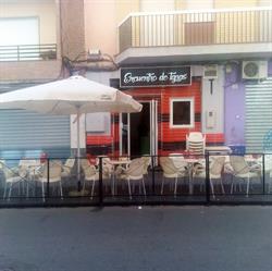 El Encuentro De Tapas, Granada