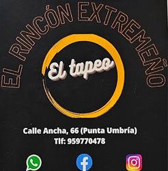 El tapeo, El rincon Extremeño, Punta Umbría