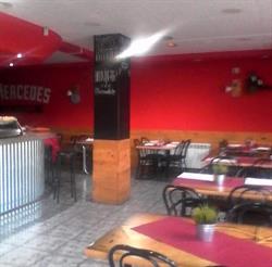 Bar Mercedes Restaurant, Tàrrega