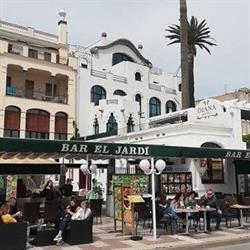 Bar El Jardi, Tossa de Mar