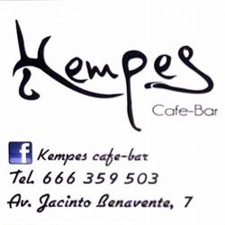 Kempes Cafe-Bar, Valencia