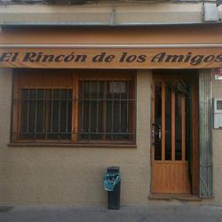 Café bar El rincón de los amigos, Villacarrillo