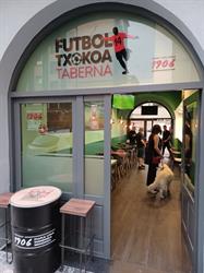 Futbol Txokoa Taberna, Lasarte