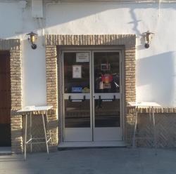 Café Bar El Castillo, Lebrija