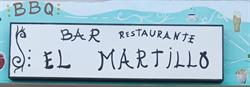 Bar - Restaurante El Martillo, Teulada