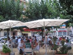 Bar guimera, Pineda de Mar