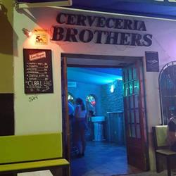 Bar Brothers Sitges