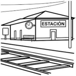 Bar S'estació, La Pobla
