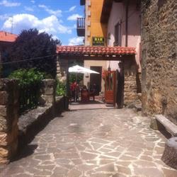 Bar La Huerta, Quintanar de la Sierra