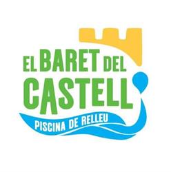 El Baret del Castell, Relleu
