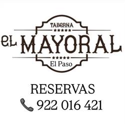 Taberna El Mayoral, El Paso