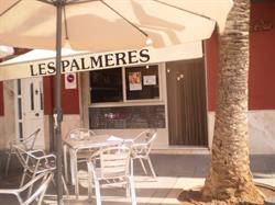 Restaurante asador bar les Palmeres, Riba-roja de Túria