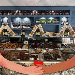 El Capricho Rosticceria Napoletana, Las Galletas