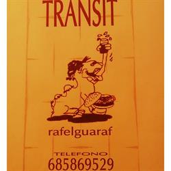 Pub Transit, Rafelguaraf