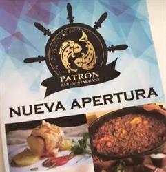 Bar Restaurante Patrón, Mataró