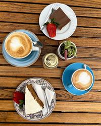 Cappuccino, Orba