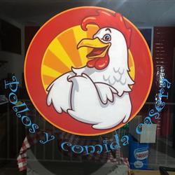 Asador de pollos Maria Jesus en Pioz