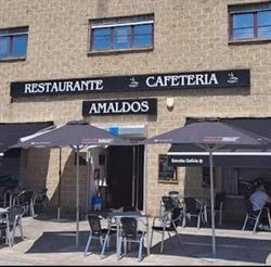 Bar Restaurante Amaldos, Langreo