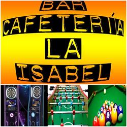 Bar Cafetería La Isabel, San Sebastián de los Reyes