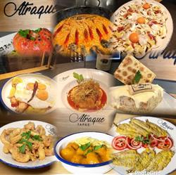 Atraque tapas, Santander