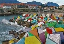 Apartamentos Los Cubos, Llanes