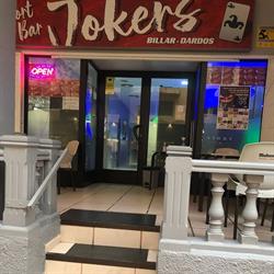 Sport Bar Jokers, Calp