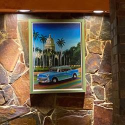 Café Boulevard, Campanario