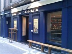 Bar La Campana Ostatua, Pamplona