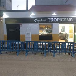 Cafetería TROPICANA ALGORFA., Algorfa