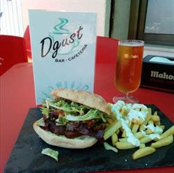 Bar Cafetería Dgust, Tarragona