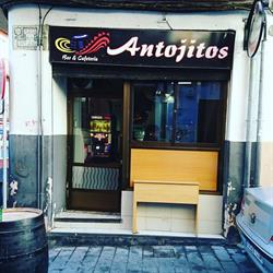 Bar Antojitos, Teruel